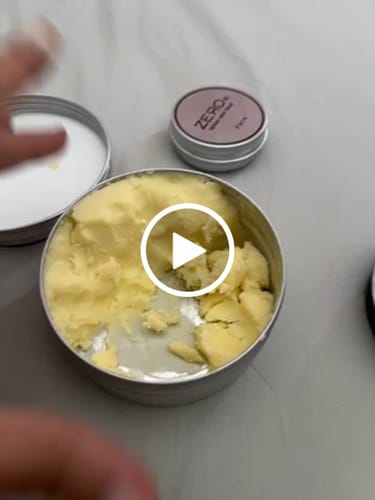 Customer video review of Large Body Butter (250ml)