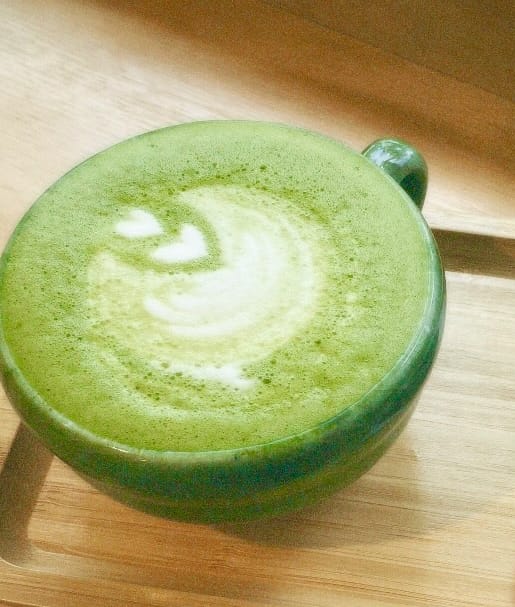 Customer photo review of Matcha ceremonial orgánico