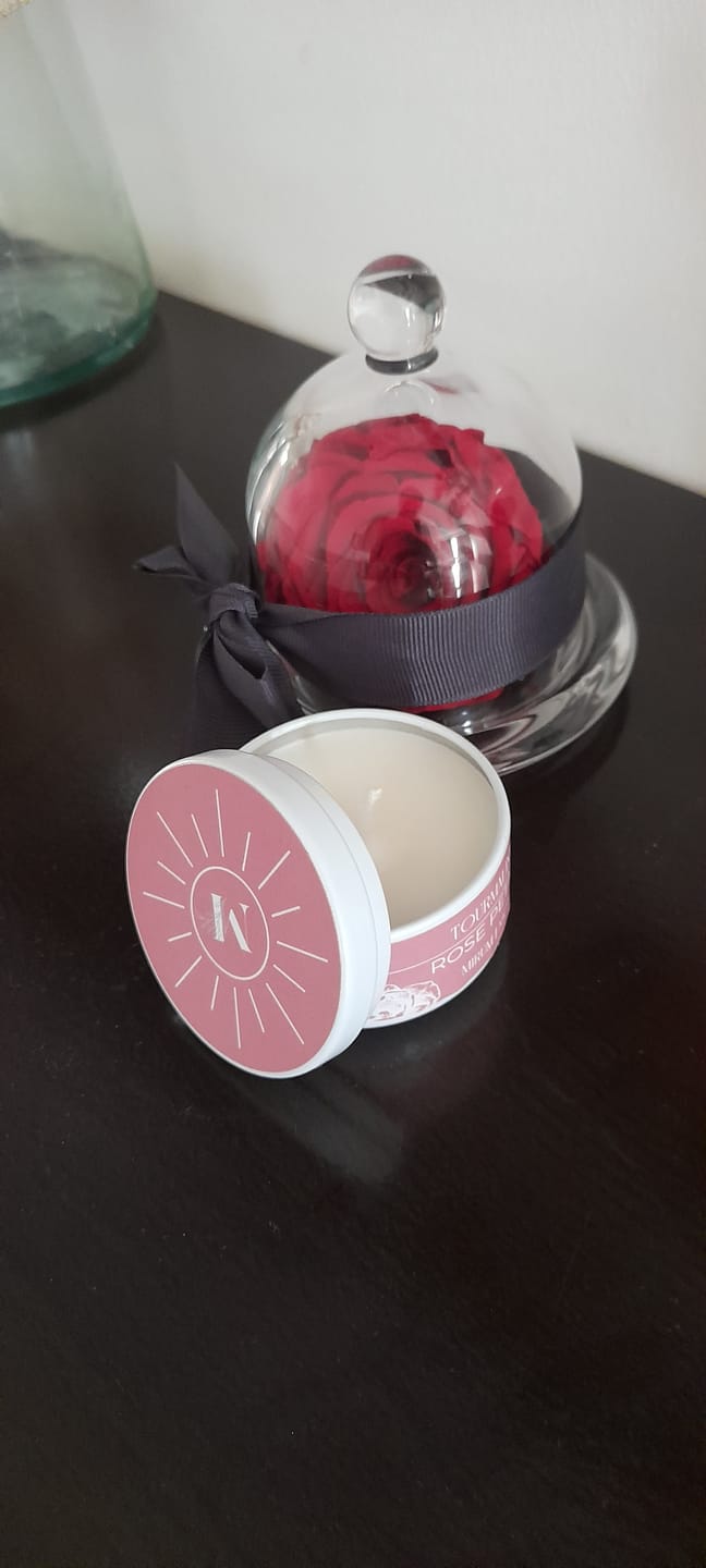 Customer photo review of Mini-Mirum Tourmaline