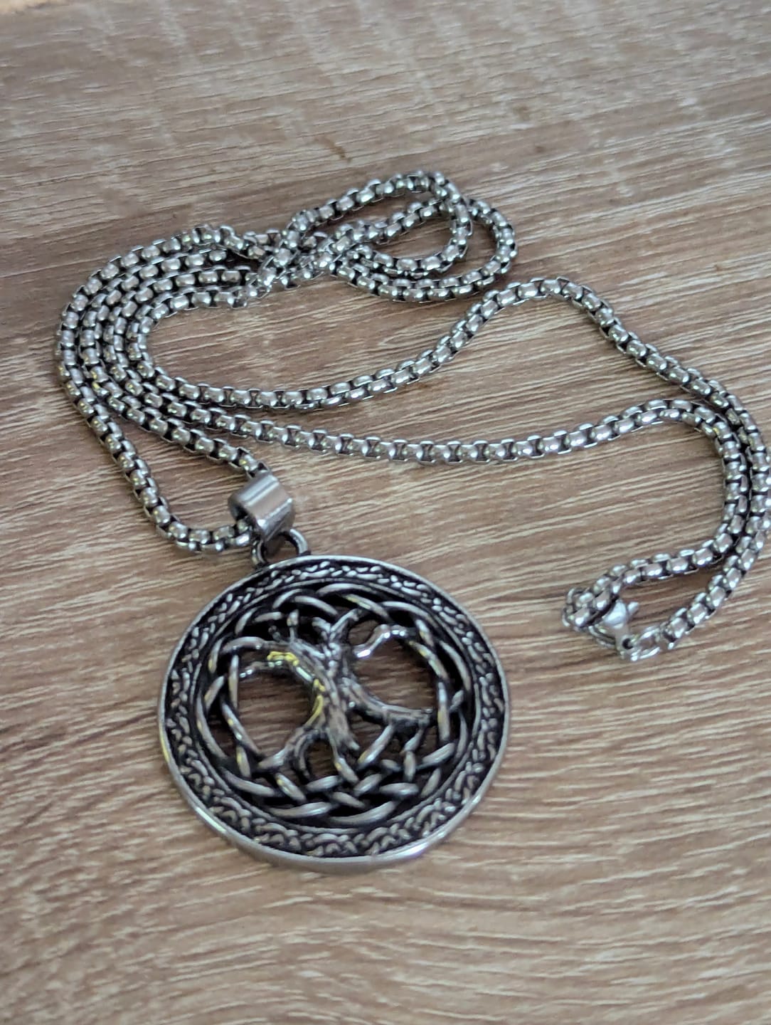 Customer photo review of TREE OF LIFE.