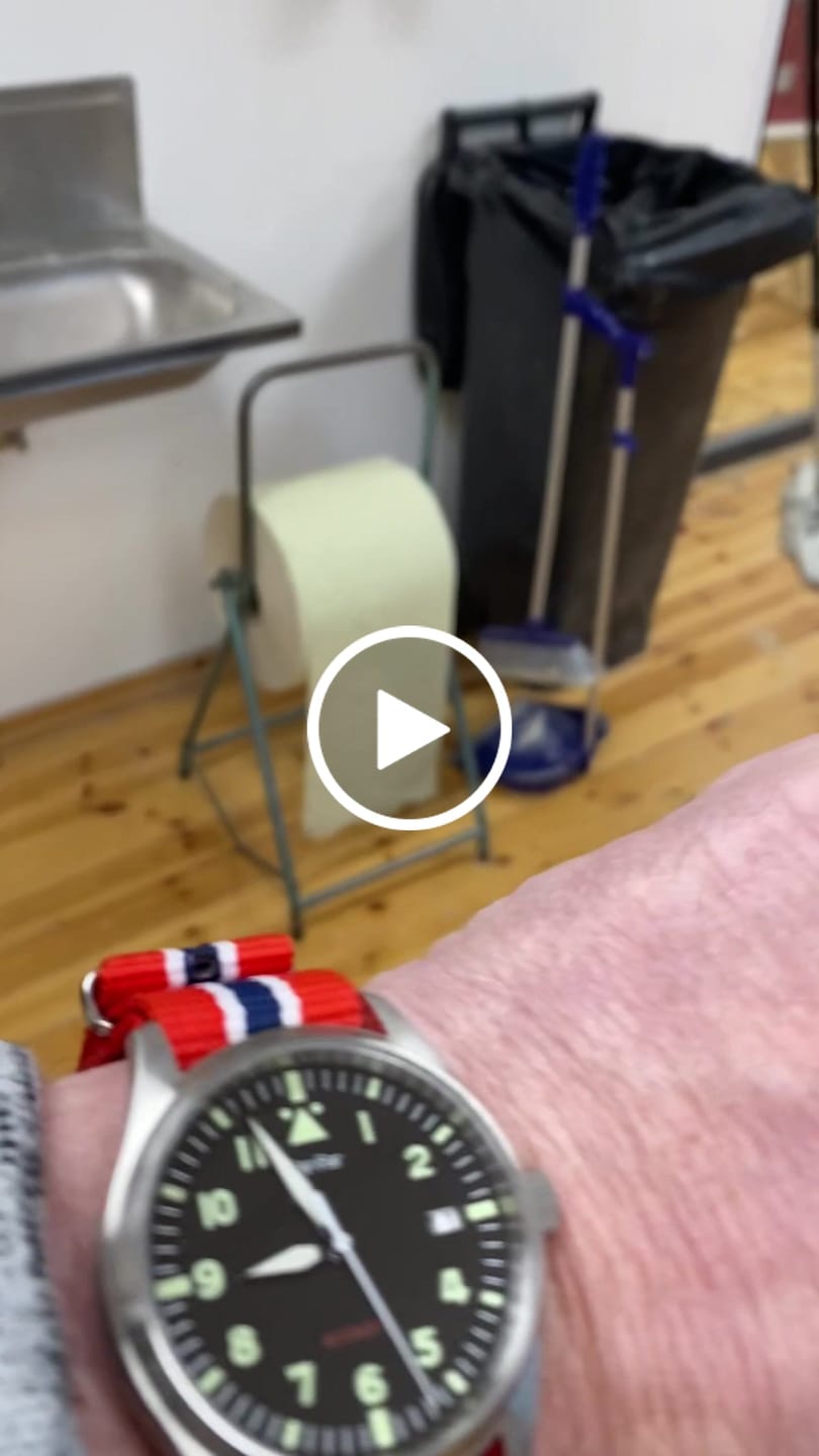 Customer video review of Far-Far Natoreim Norge