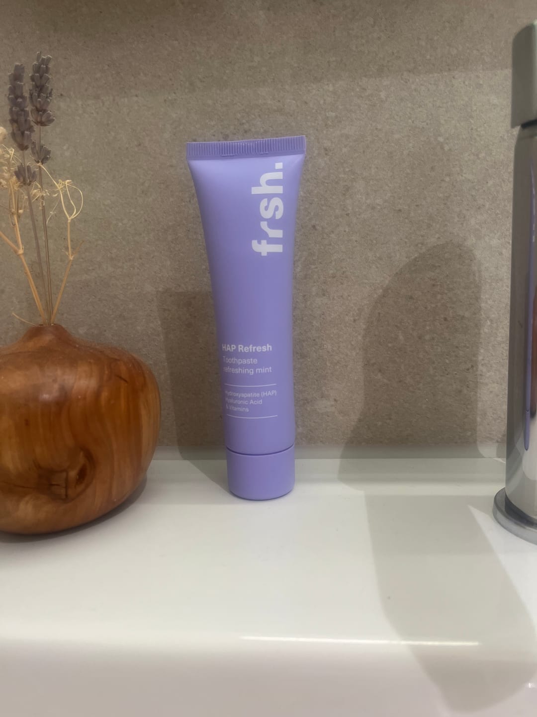 Customer photo review of HAP Refresh (2-Pack)