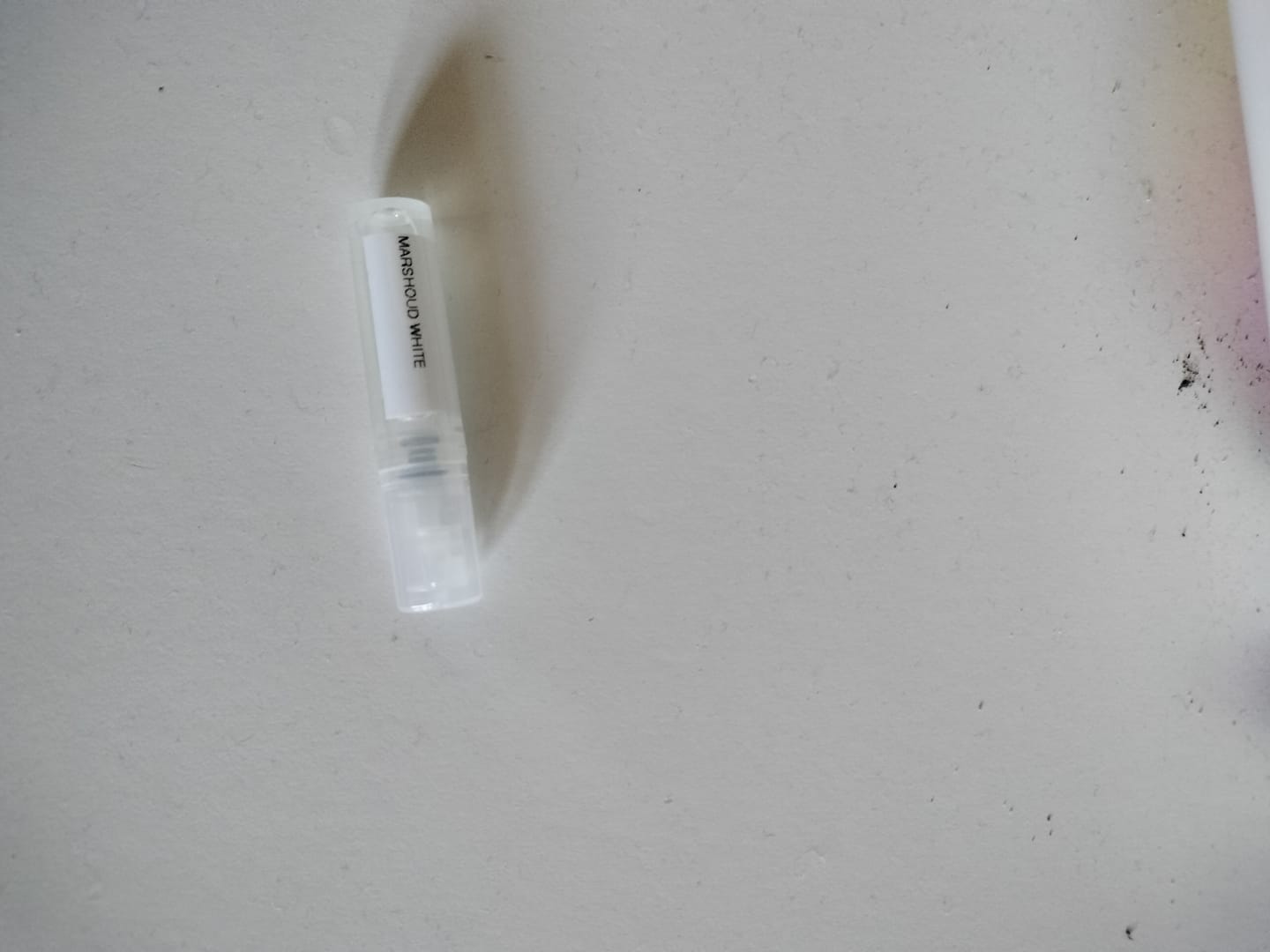 Customer photo review of ATYAB AL MARSHOUD - MARSHOUD 4 WHITE
