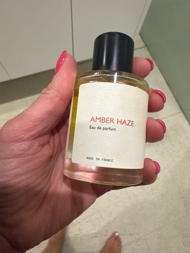 Customer photo review of Amber Haze