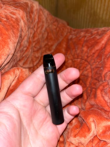 Customer photo review of Blueberry Muffin .5ml