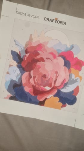 Customer photo review of Floral No. 27 Mini Kit