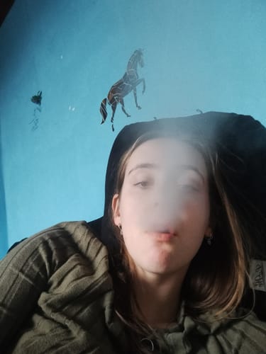 Customer photo review of WGA - Legend Ultra - 30K Bouffées - Rechargeable - 2ml E-Liquide / Vape Pod