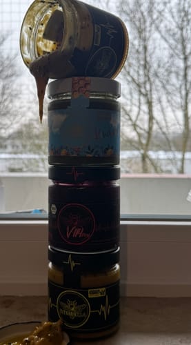 Customer photo review of V114 - Das Original Bio 500g
