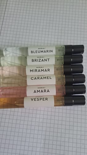 Customer photo review of Set de voiaj