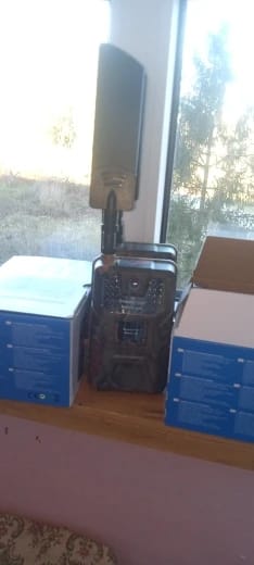 Customer photo review of Caméra de Chasse avec Alerte SMS/MMS | Surveillance 4K & Notification en Temps Réel