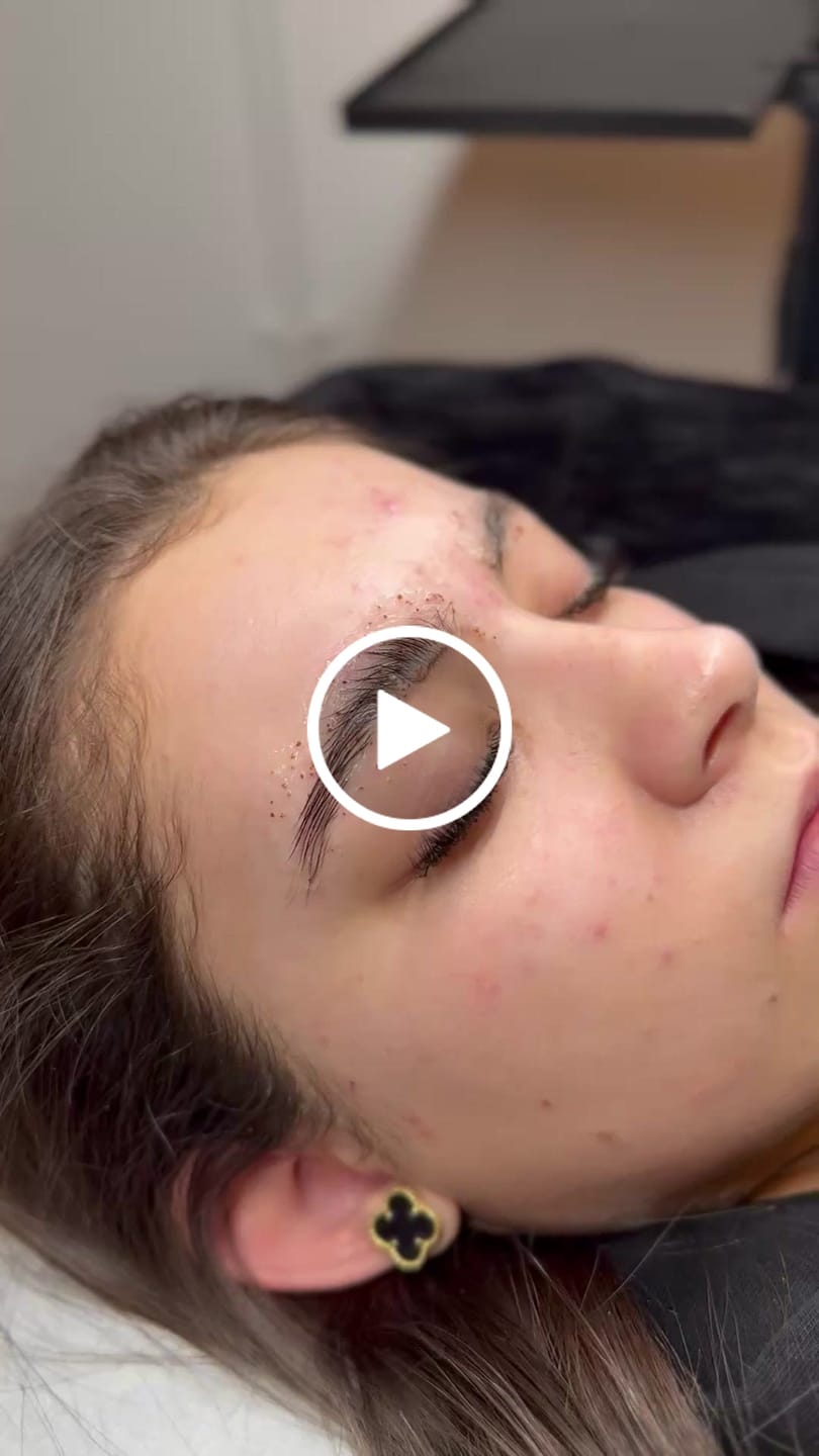 Customer video review of Brow Care - Brow Polish - 60ml