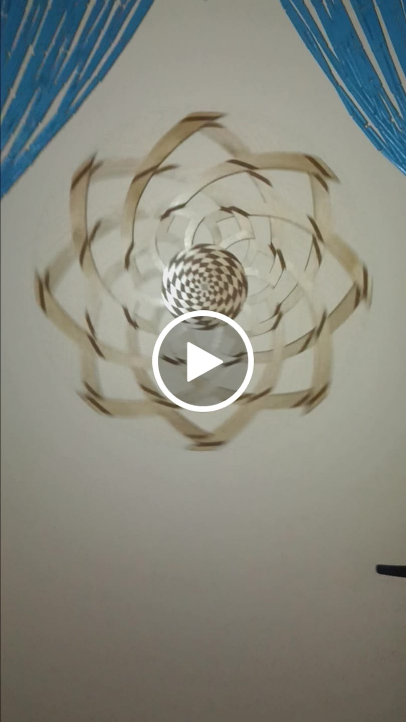 Customer video review of Hypnotic Vortex
