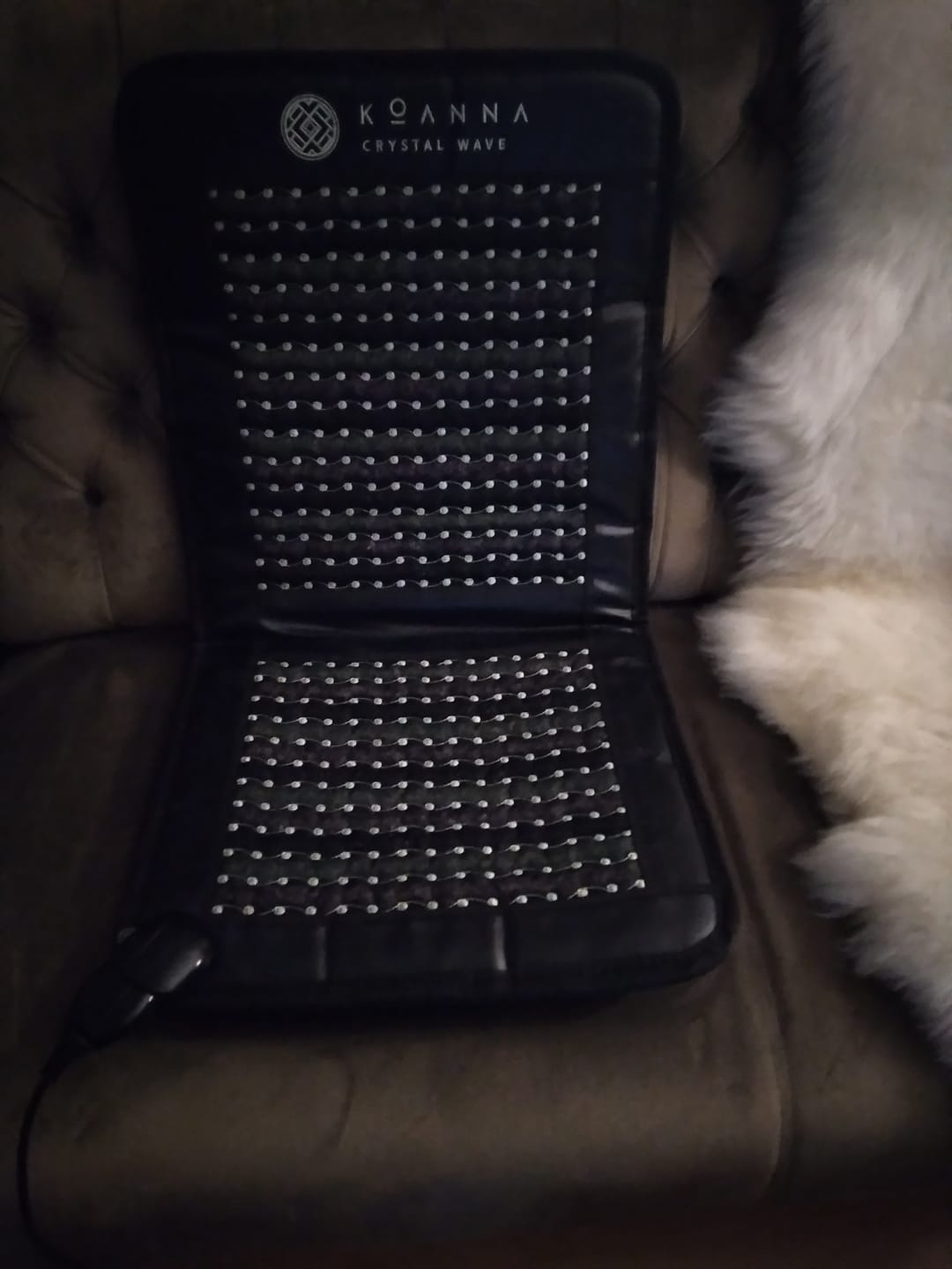 Customer photo review of Koanna® Kristallmatte Go