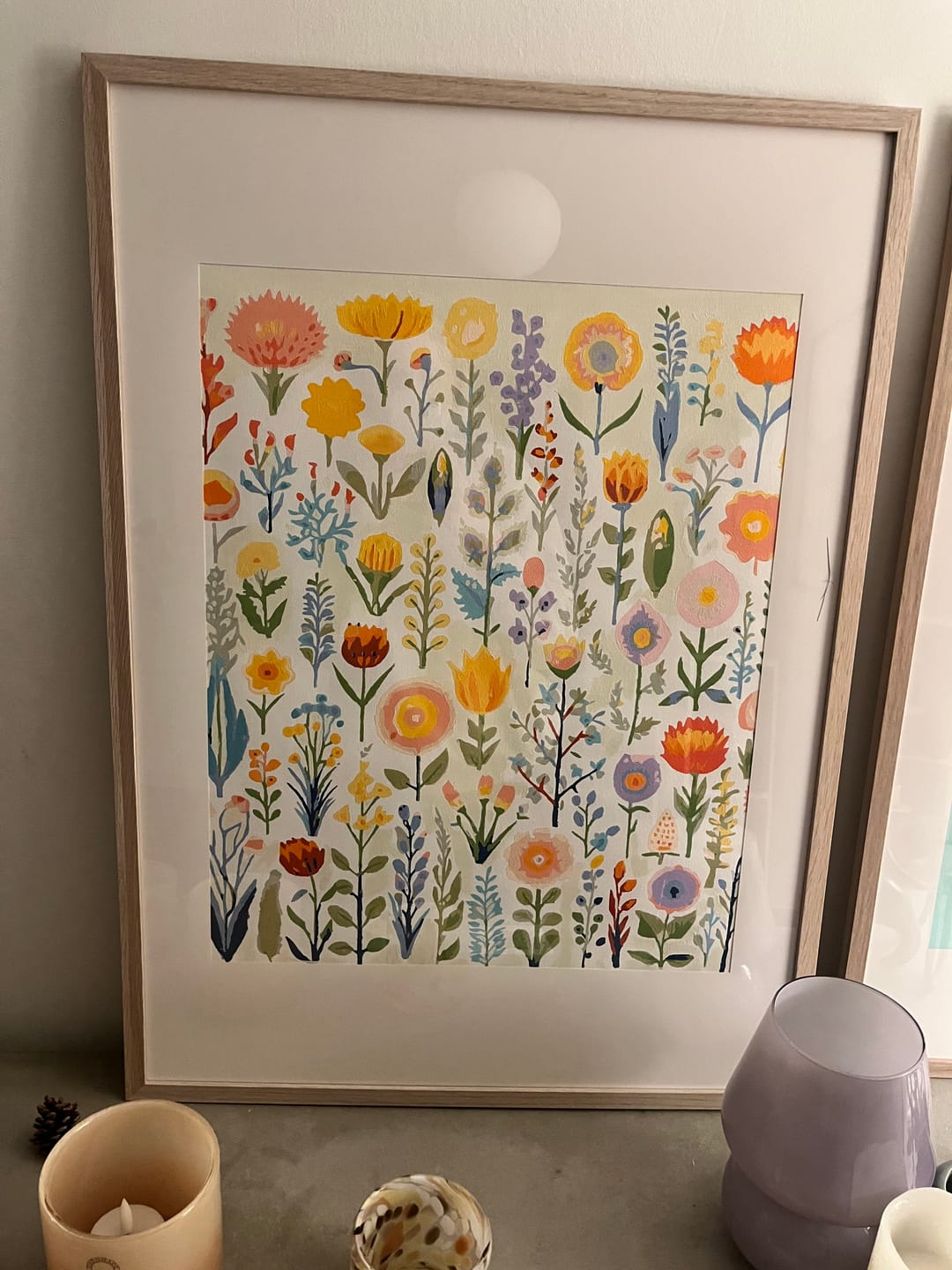 Customer photo review of Flower Collection