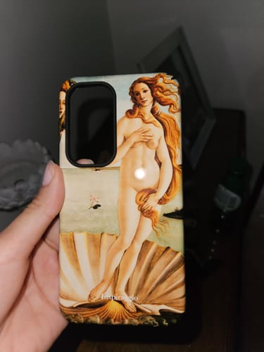 Customer photo review of The Birth of Venus | Sandro Botticelli | 1486