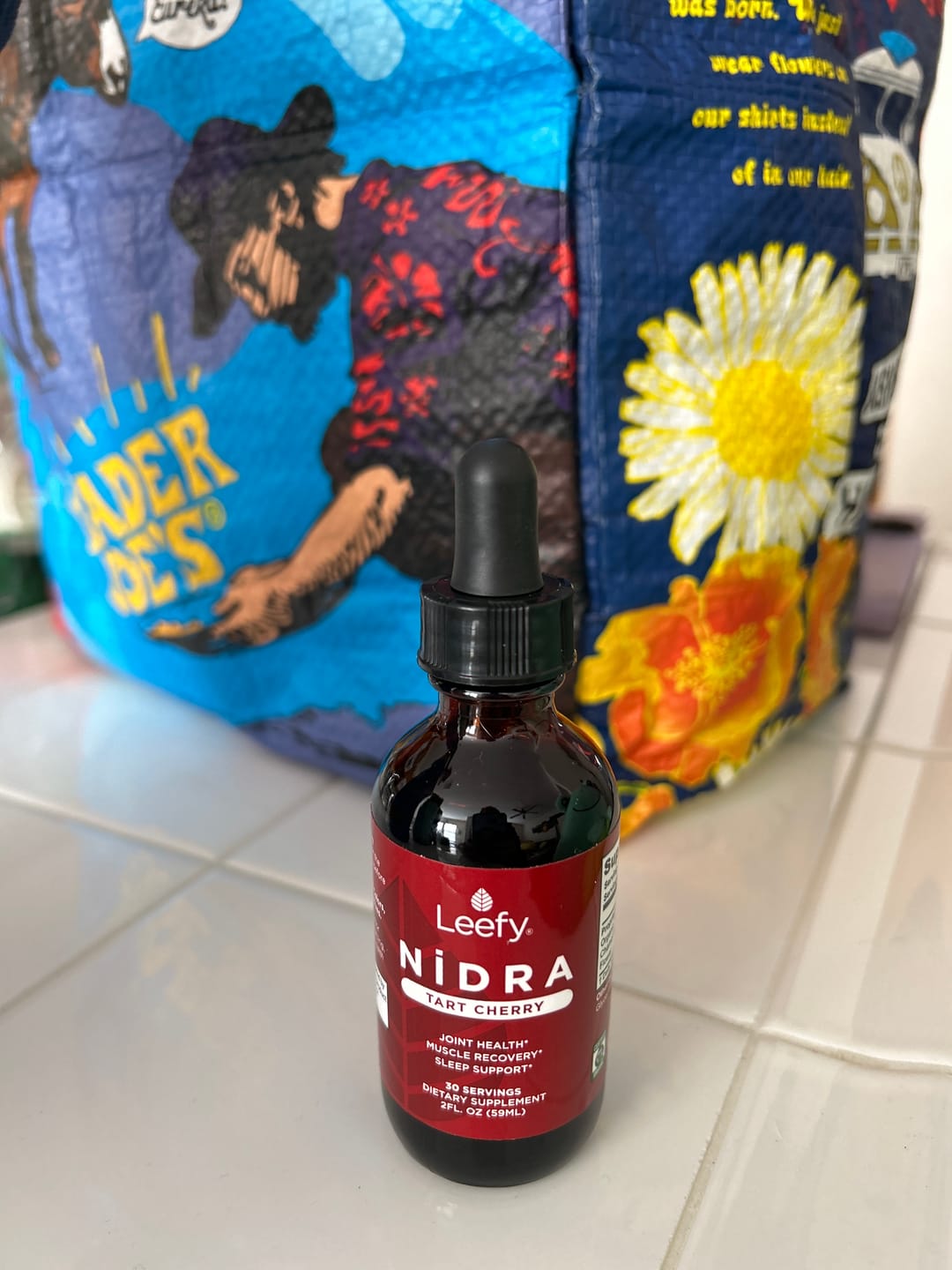 Customer photo review of NIDRA