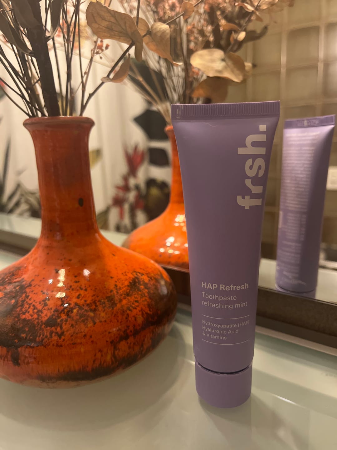 Customer photo review of HAP Refresh (2-Pack)