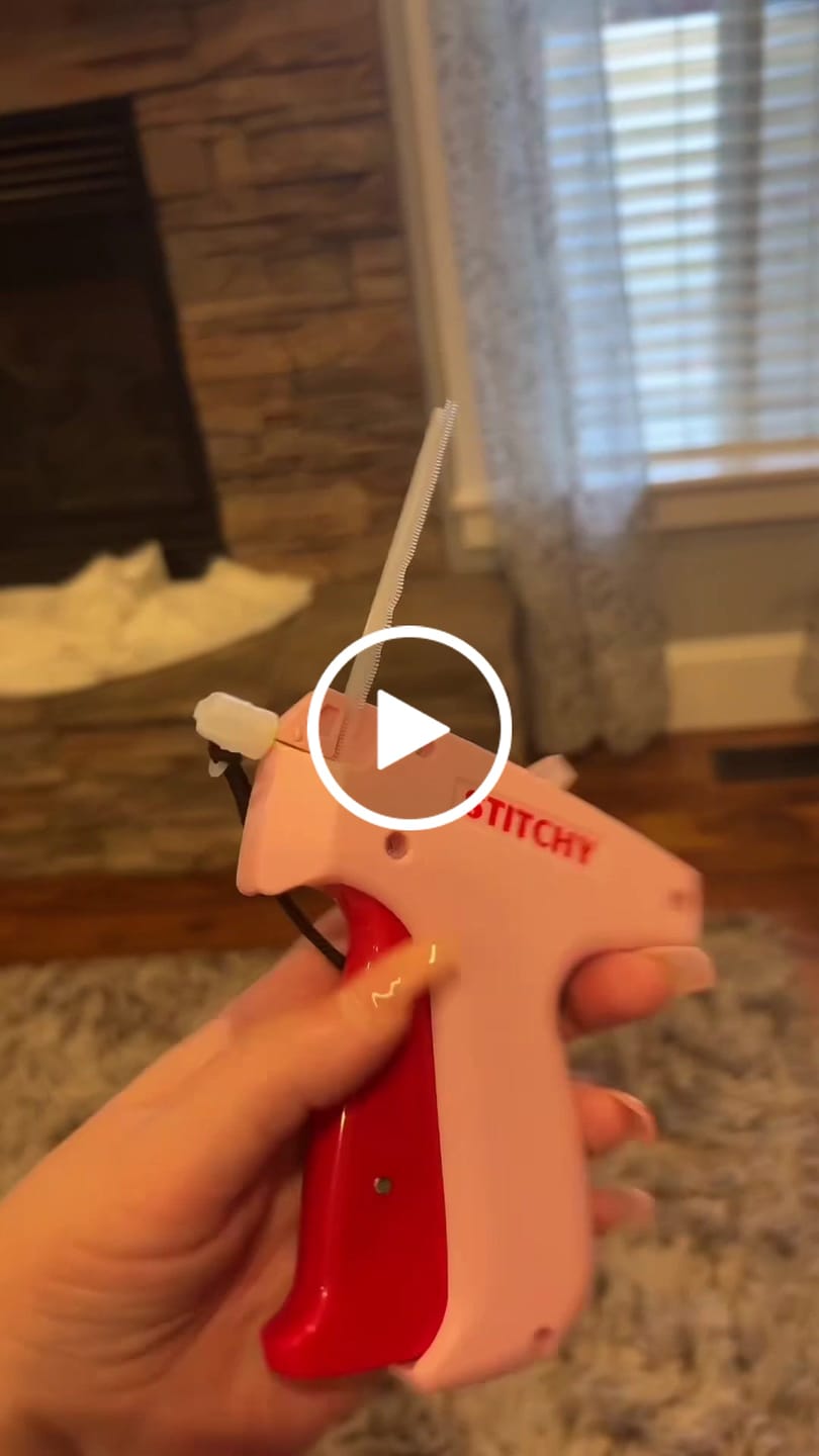 Customer video review of Stitchy - BACK IN STOCK!