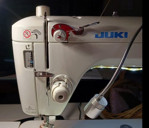 Customer photo review of First Tension Base Assembly, Juki #A1128X280B0