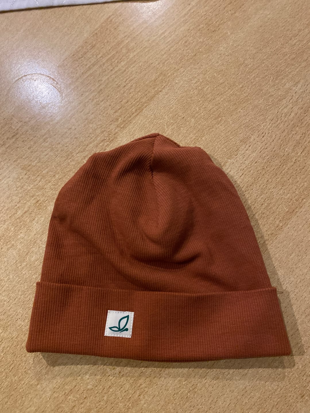 Customer photo review of Emmy Beanie - Rusty