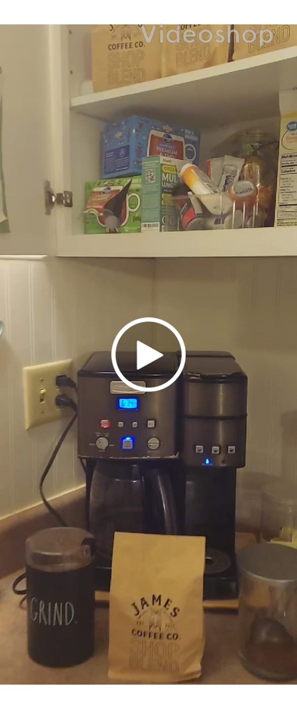 Customer video review of Shop Blend
