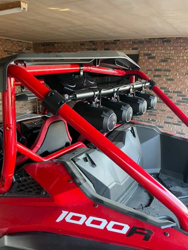 Customer photo review of NUTV5-S QUAD