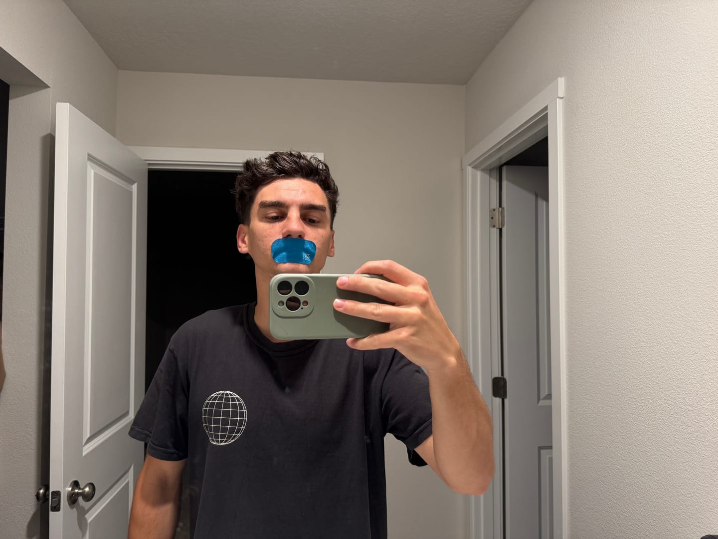 Customer photo review of Zenzen Mouthtape