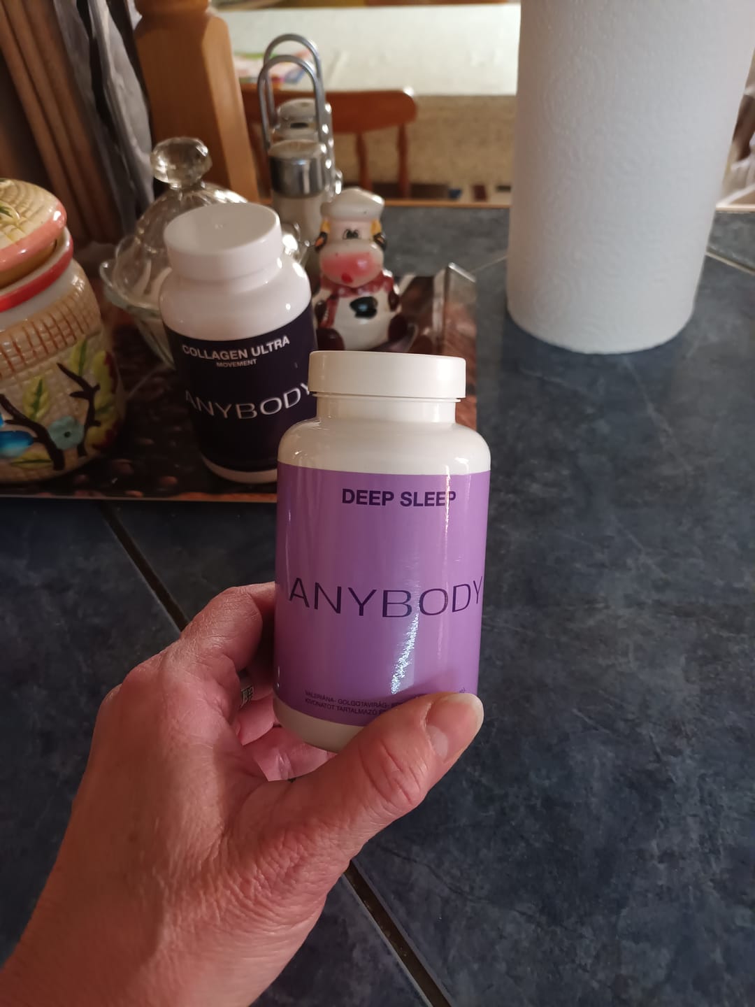Customer photo review of Anybody Deep Sleep 60x