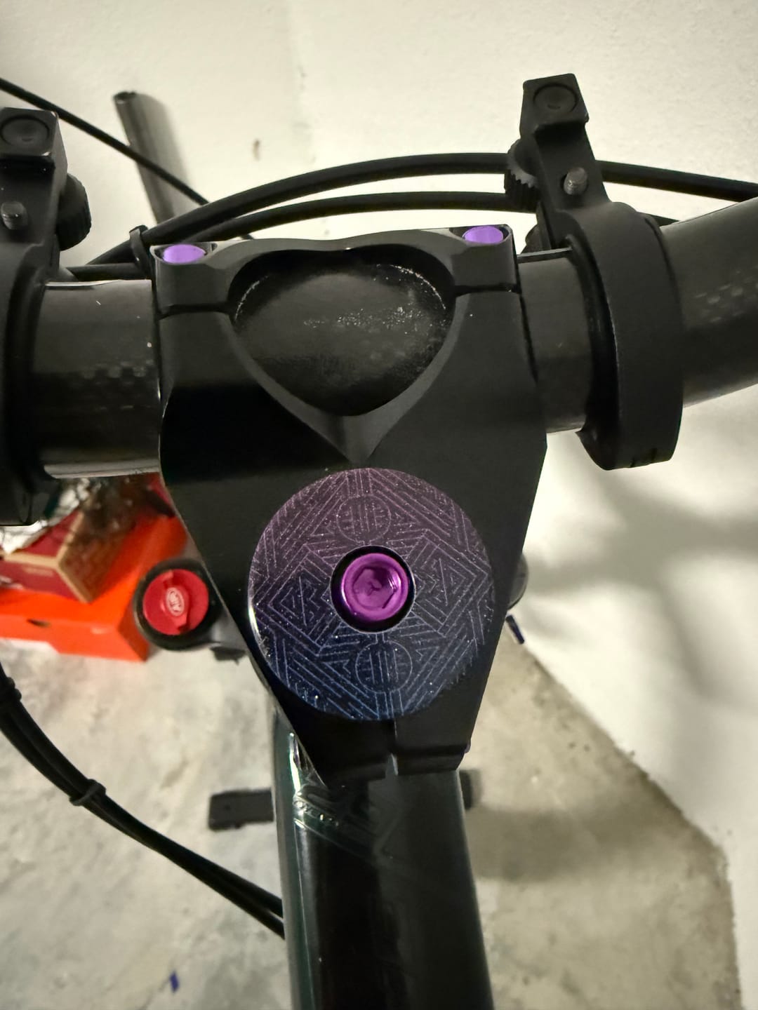 Customer photo review of Maze Runner Topcap
