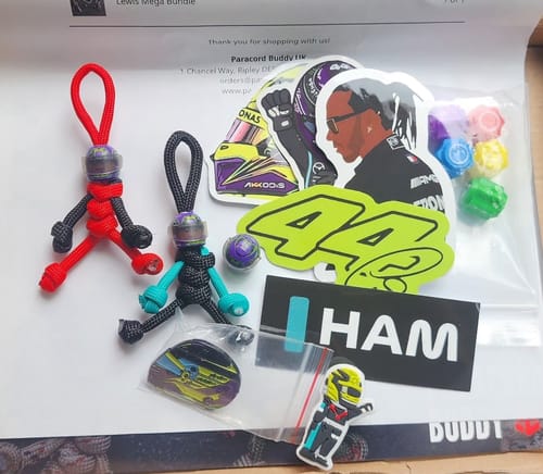 Customer photo review of Lewis Mega Bundle