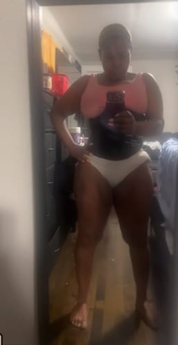 Customer photo review of Hourglass Girdle