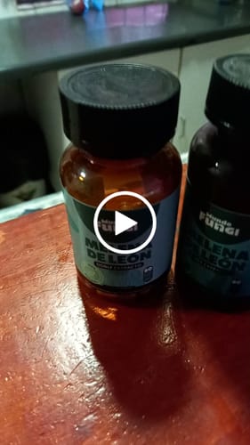 Customer video review of Melena de León Cápsulas + Gotas - Extracto Ultra Concentrado
