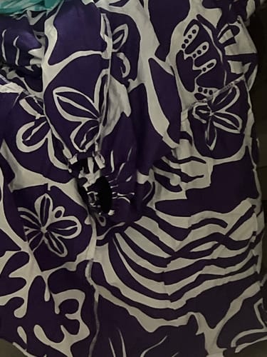 Customer photo review of Passion Punch Dress