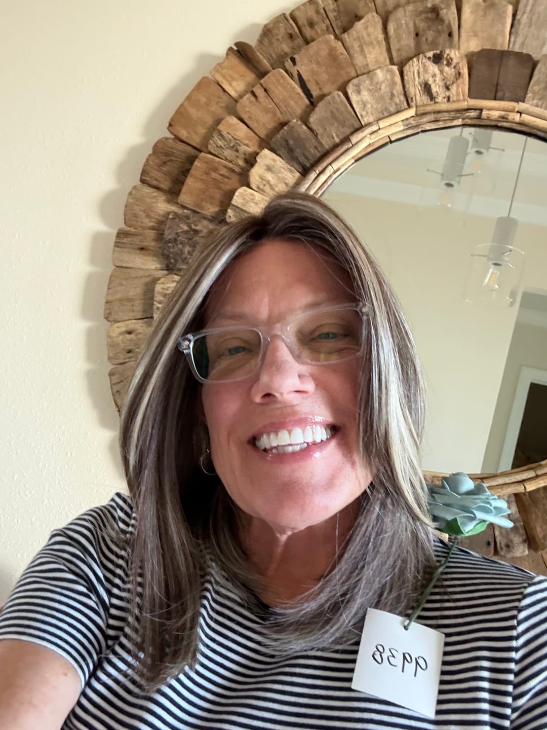Customer photo review of FINISH LINE - Iced Cappuccino