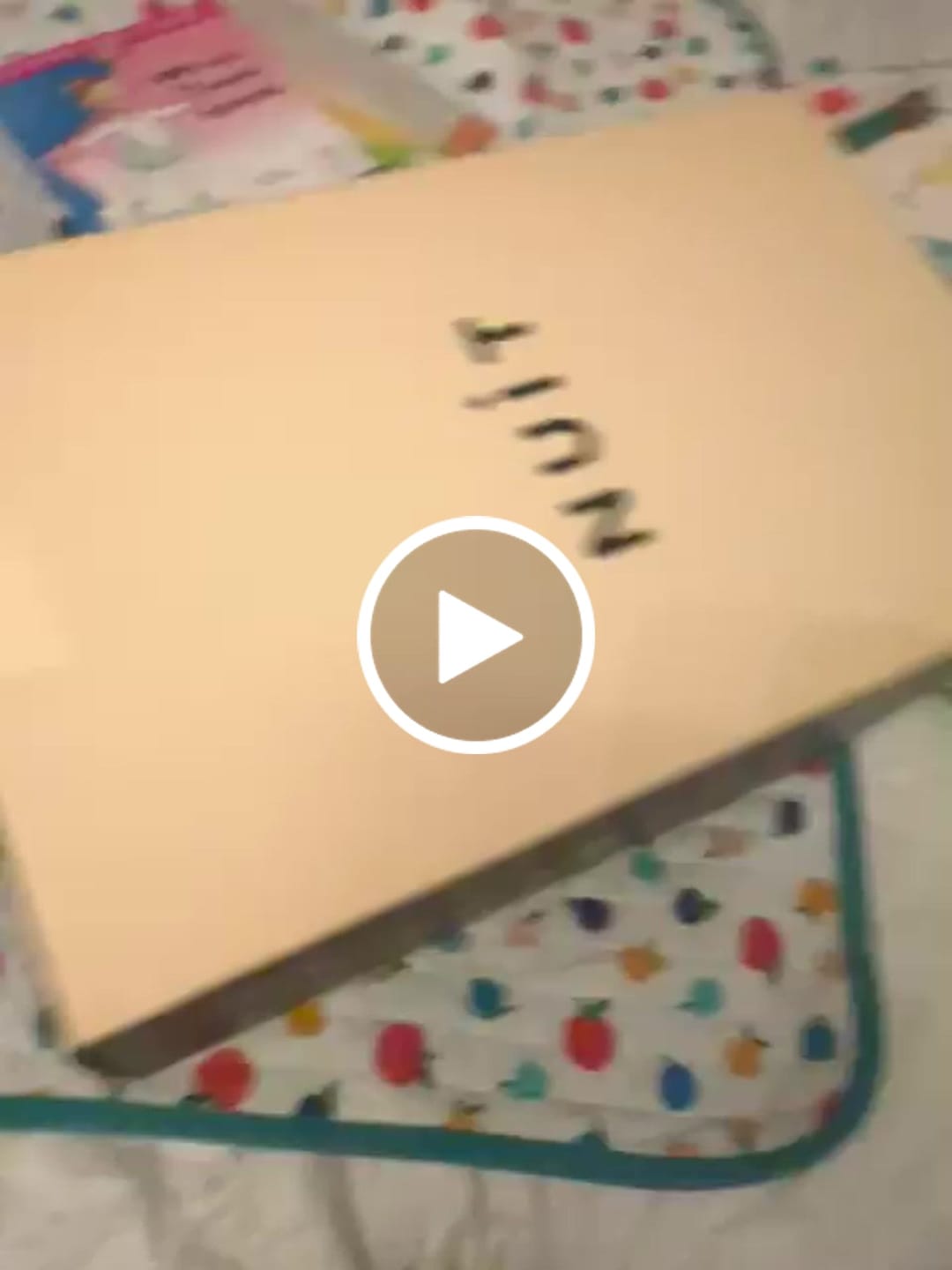 Customer video review of Pilotă Plume