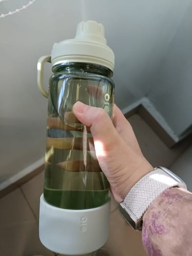 Customer photo review of Go Bottle 700ml