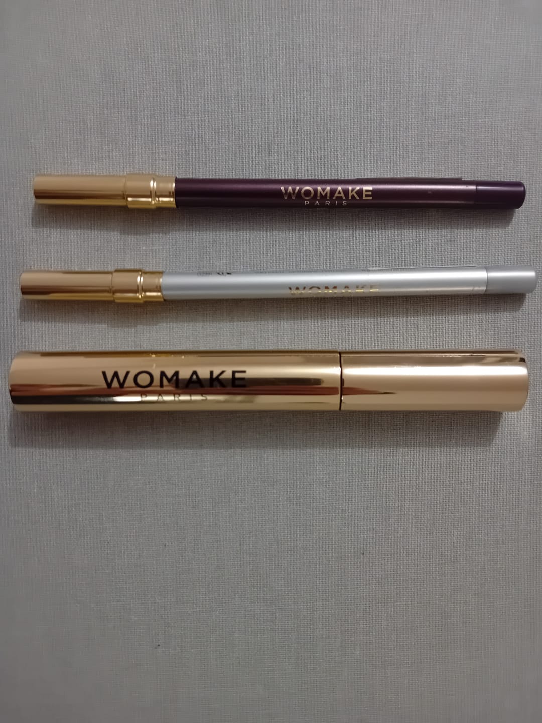 Customer photo review of MASCARA SOIN REVITALISANT