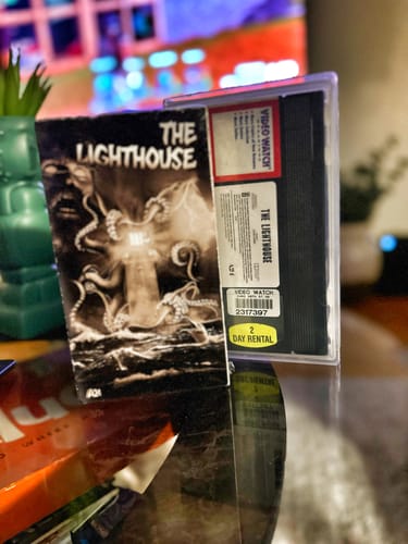 Customer photo review of The Lighthouse (2019)