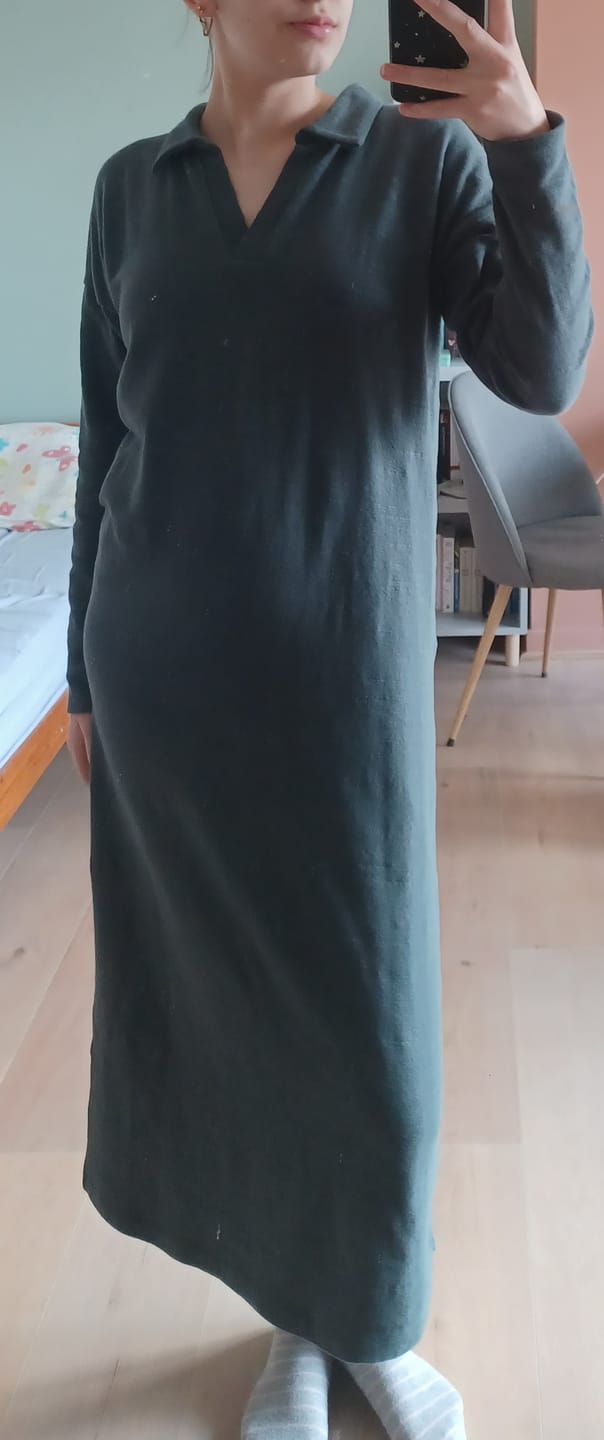 Customer photo review of Longdress Ute - Petrol