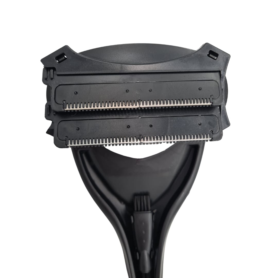 Customer photo review of BackGlide Pro | Rückenrasierer