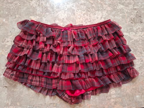 Customer photo review of VANES SHORT