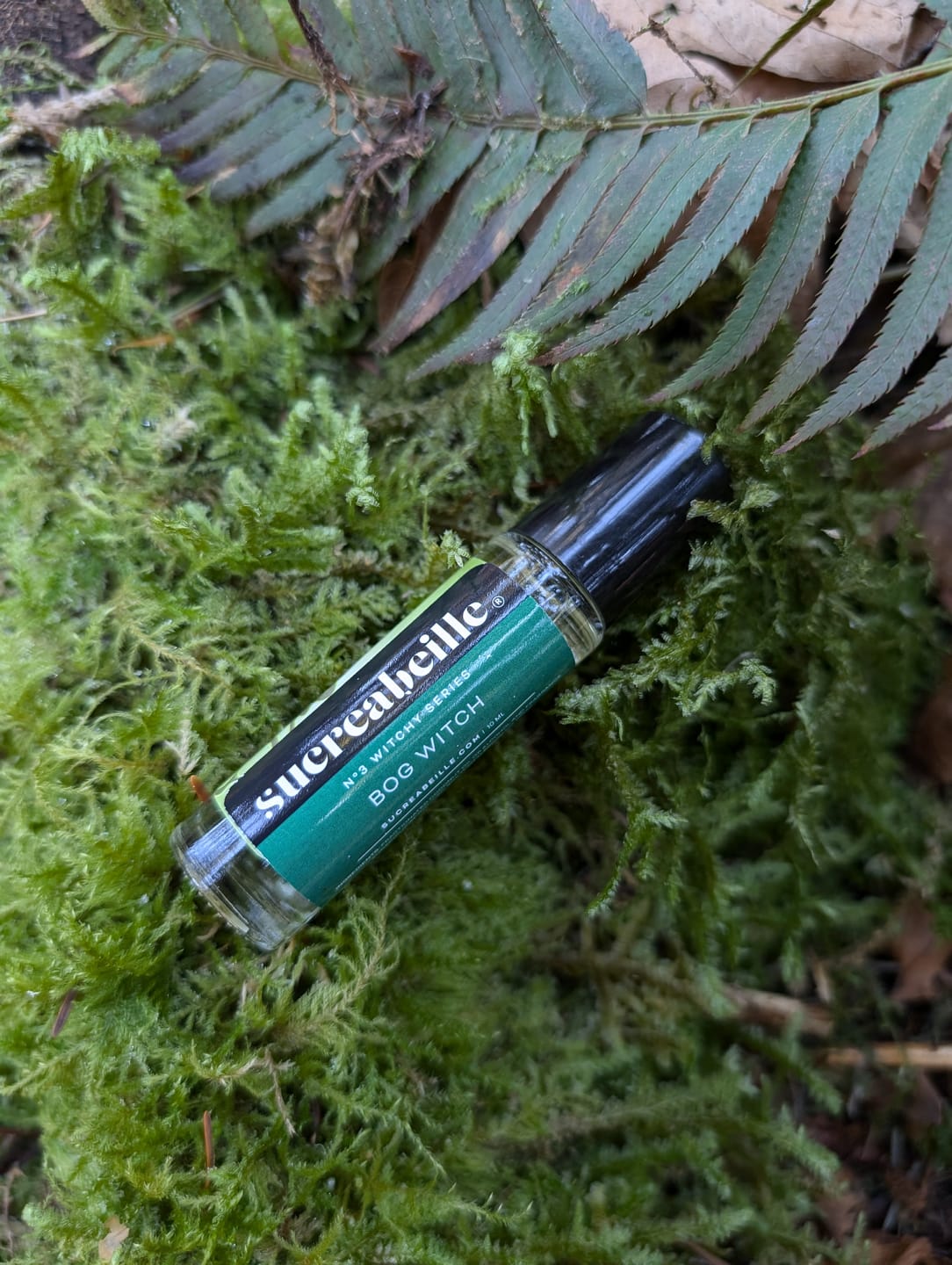 Customer photo review of Bog Witch