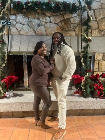 Customer photo review of Cozy-Rib Pullover (7 Designs)
