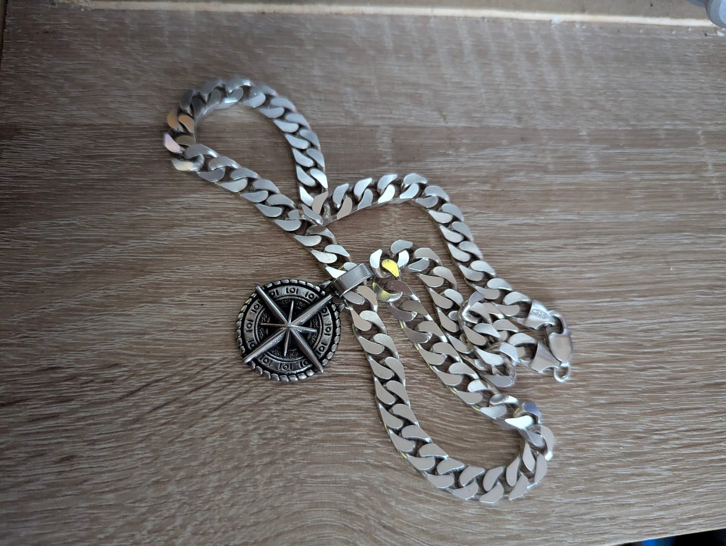 Customer photo review of Compass of Life.