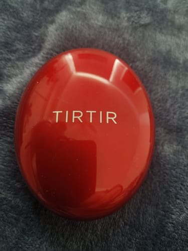 Customer photo review of TIRTIR Mask Fit Red Cushion makiažo pagrindas kušonas