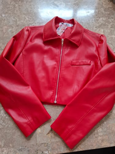 Customer photo review of VERA JACKET