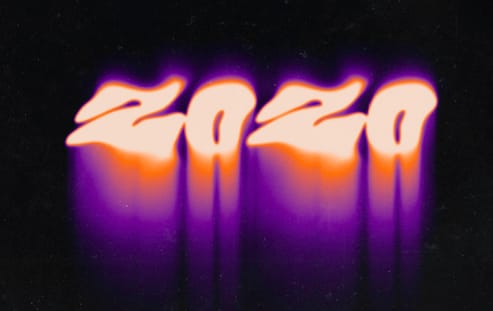 Customer photo review of Aura Text Effect