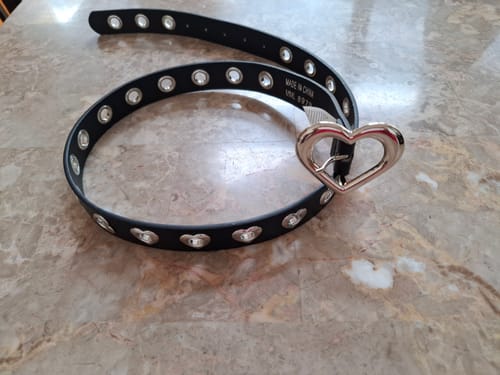 Customer photo review of JULIET BELT