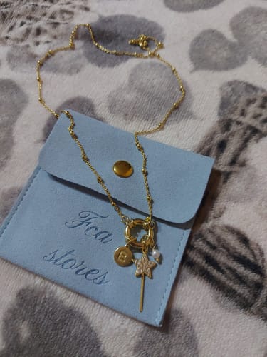 Customer photo review of Charm Perlina Di Fiume