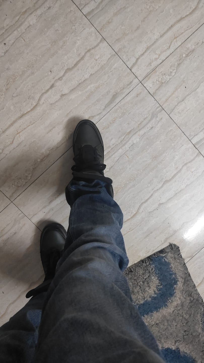 Customer photo review of Bacca Bucci Flame